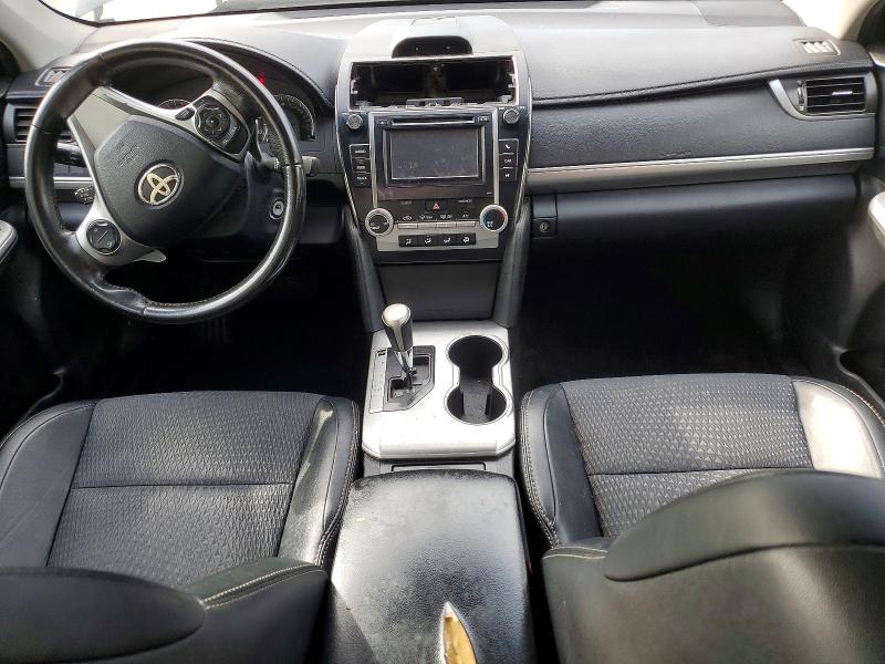 2012 Toyota Camry მანქანა იყიდება აუქციონზე, vin: 4T1BF1FK4CU092180, აუქციონის ნომერი: 55513526