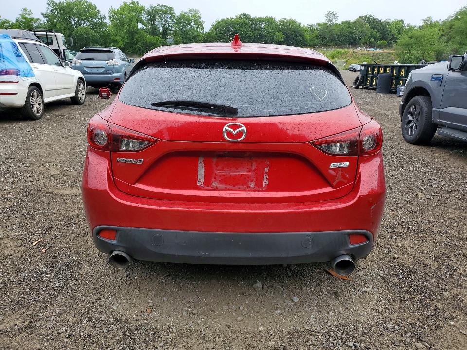 Продаж на аукціоні авто 2014 Mazda 3, vin: JM1BM1M36E1102380, номер лоту: 57021866
