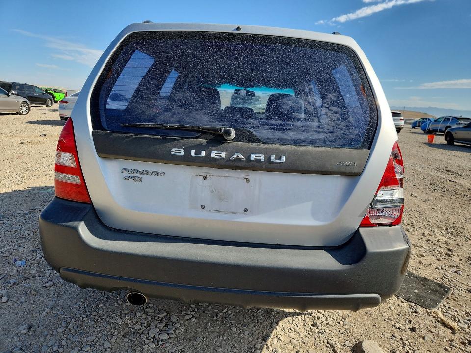 58777396 :رقم المزاد ، JF1SG63693H732792 vin ، 2003 Subaru Forester مزاد بيع