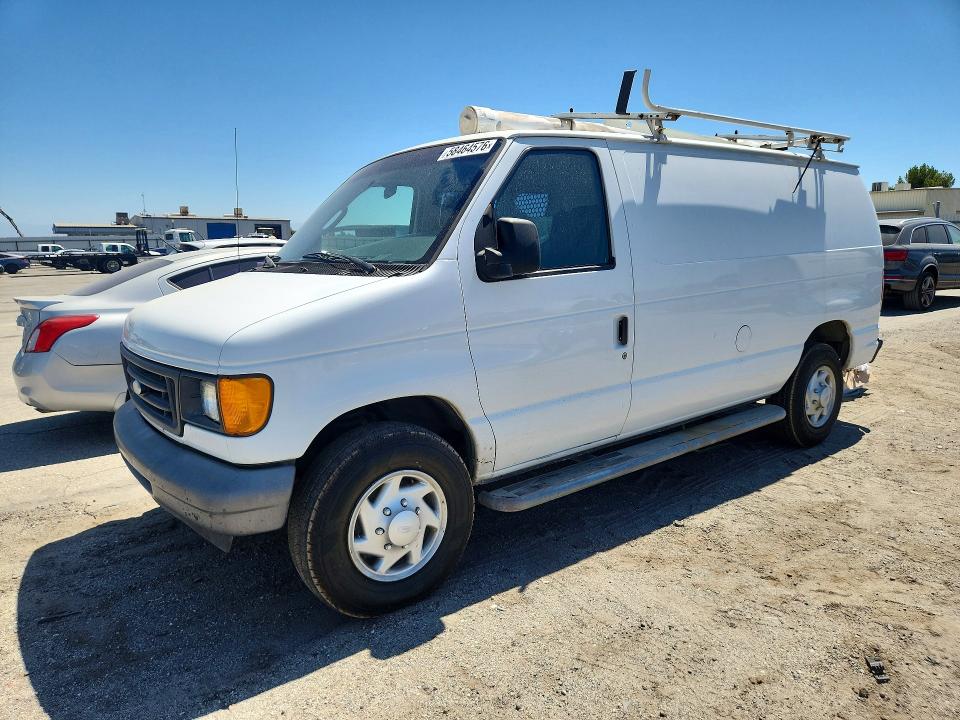 Aukcja sprzedaży 2007 Ford Econoline, vin: 1FTNE24W27DA41010, numer aukcji: 58464576