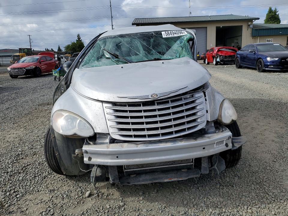 58494096 :رقم المزاد ، 3A4FY48BX7T601813 vin ، 2007 Chrysler Pt Cruiser مزاد بيع