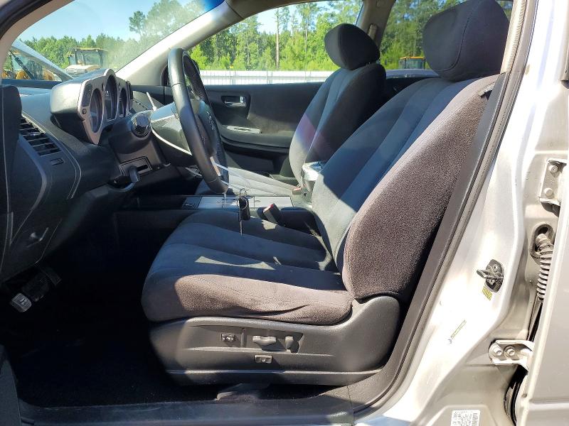 Aukcja sprzedaży 2007 Nissan Murano, vin: JN8AZ08T57W518335, numer aukcji: 58353066