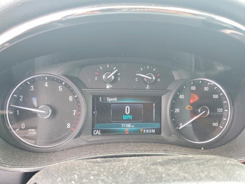 Продажа на аукционе авто 2018 Buick Encore, vin: KL4CJASB8JB514628, номер лота: 57871056