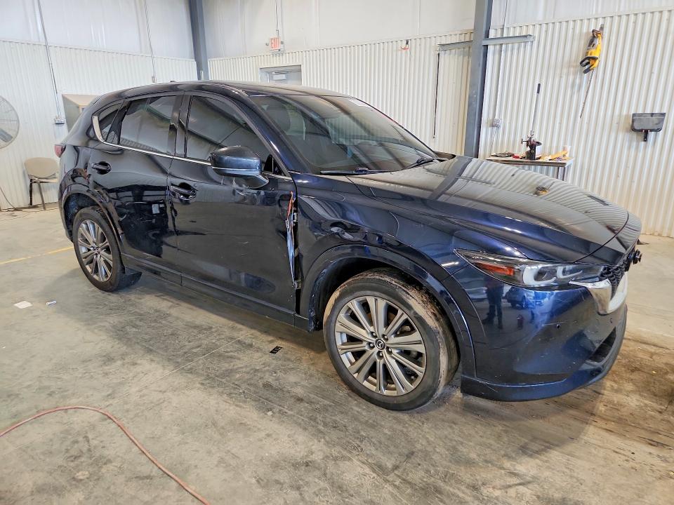 Aukcja sprzedaży 2023 Mazda Cx-5, vin: JM3KFBXYXP0126172, numer aukcji: 56283686