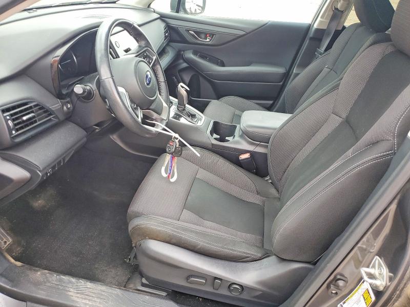 56804506 :رقم المزاد ، 4S4BTACC5L3251204 vin ، 2020 Subaru Outback مزاد بيع