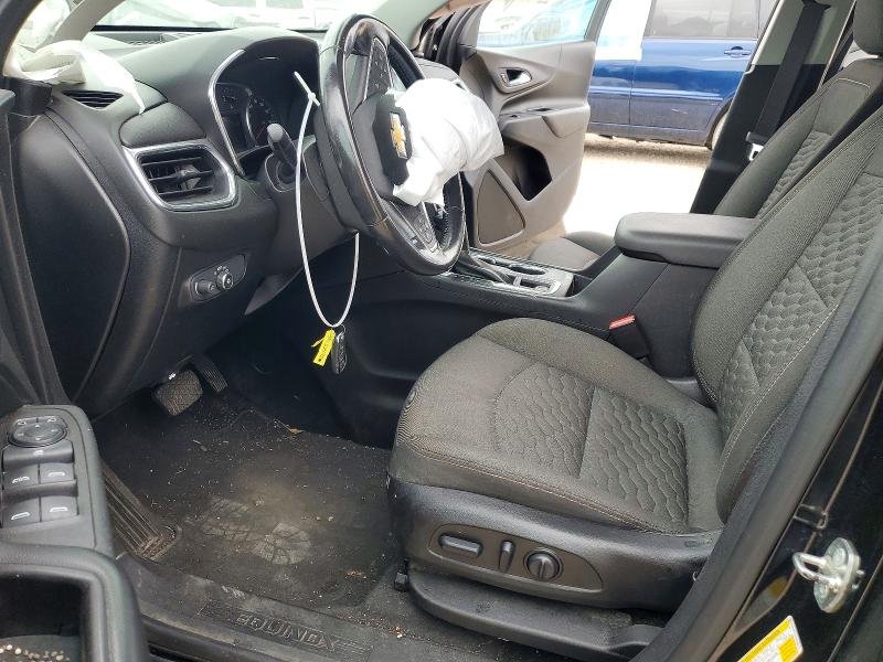 56355046 :رقم المزاد ، 2GNAXTEX9J6339279 vin ، 2018 Chevrolet Equinox مزاد بيع