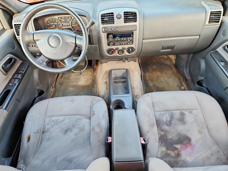 Продаж на аукціоні авто 2005 Chevrolet Colorado, vin: 1GCDT136458245777, номер лоту: 57593086
