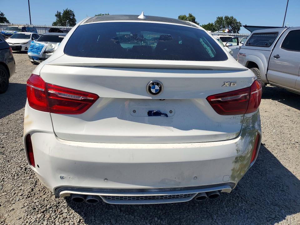 Aukcja sprzedaży 2016 Bmw X6, vin: 5YMKW8C56G0R43752, numer aukcji: 56356696