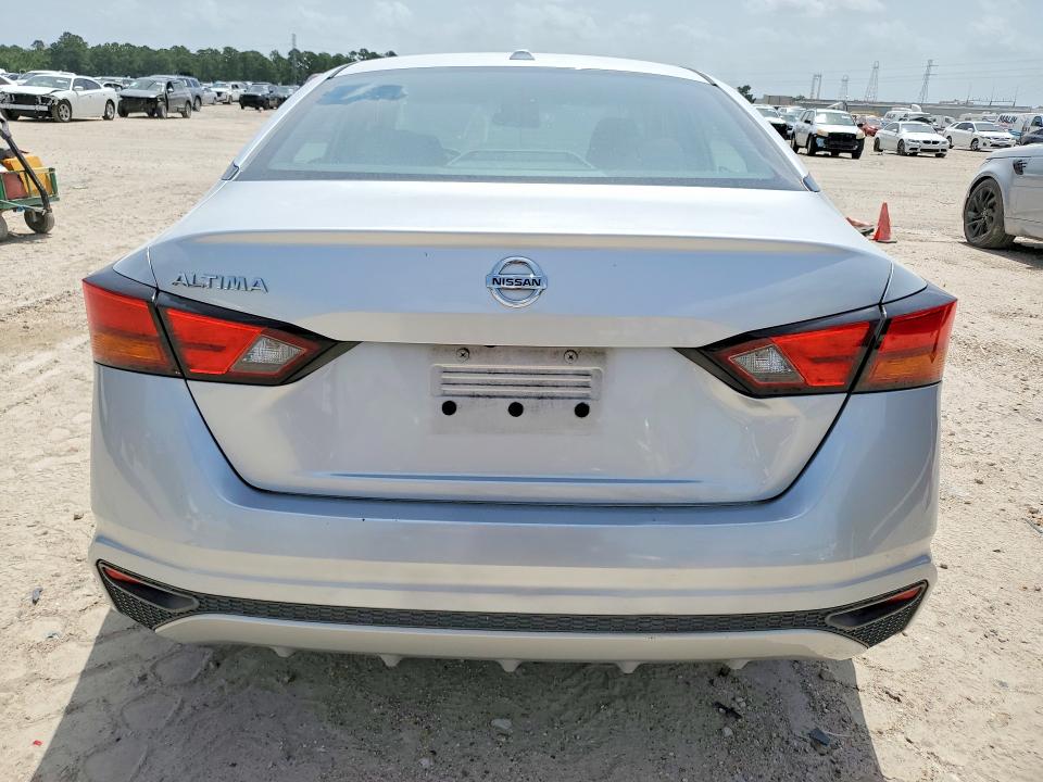 2020 Nissan Altima მანქანა იყიდება აუქციონზე, vin: 1N4BL4BV6LC238427, აუქციონის ნომერი: 58715546