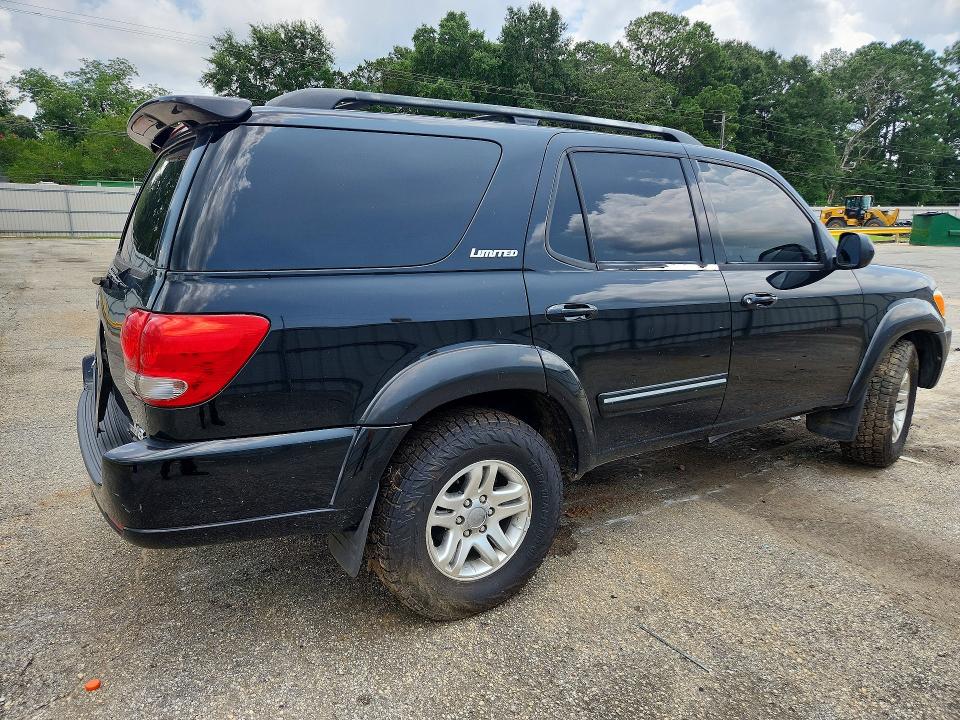 Продаж на аукціоні авто 2006 Toyota Sequoia, vin: 5TDZT38A36S274375, номер лоту: 58933766
