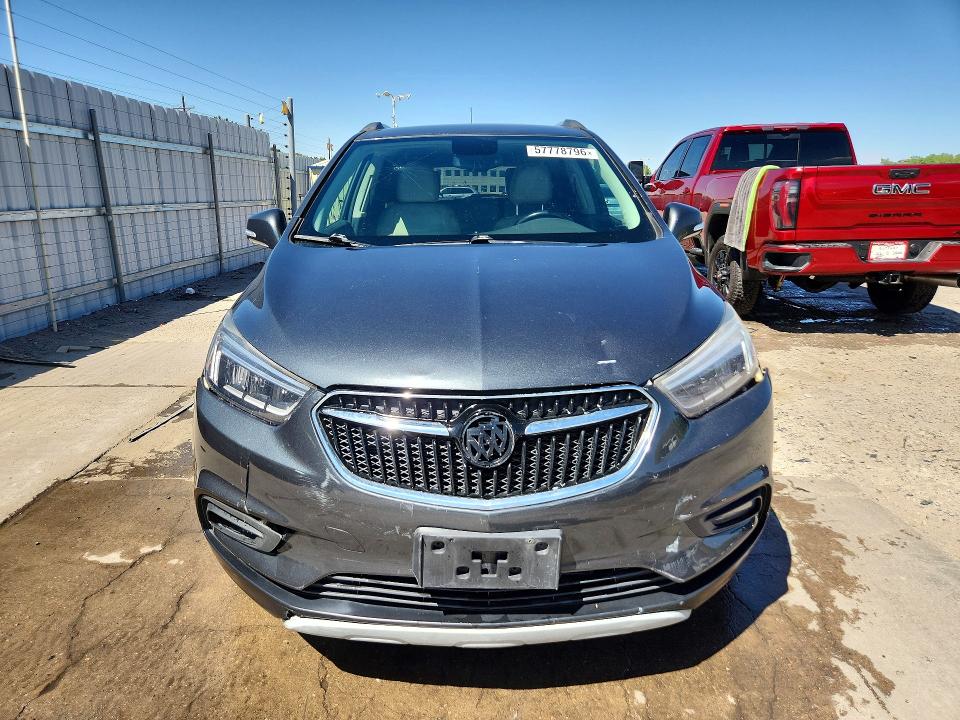 Продаж на аукціоні авто 2017 Buick Encore, vin: KL4CJGSB0HB085563, номер лоту: 57778796