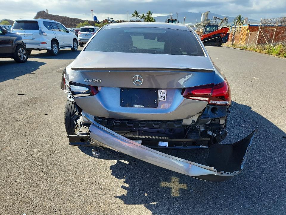Aukcja sprzedaży 2020 Mercedes-benz A, vin: WDD3G4EB5LW042486, numer aukcji: 58147046