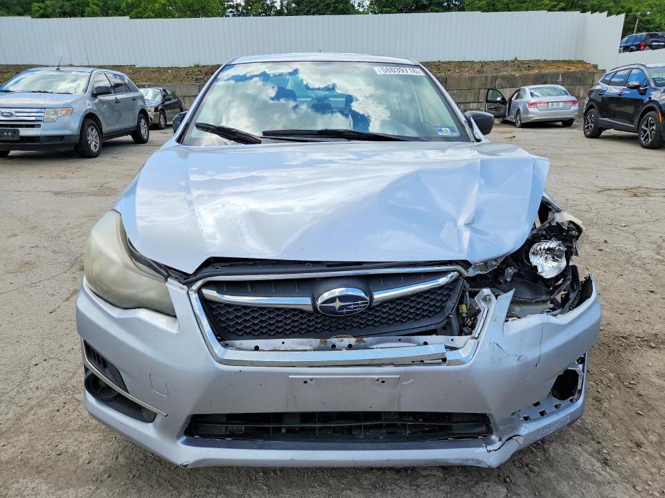 Aukcja sprzedaży 2016 Subaru Impreza, vin: JF1GJAA65GH003319, numer aukcji: 58039716