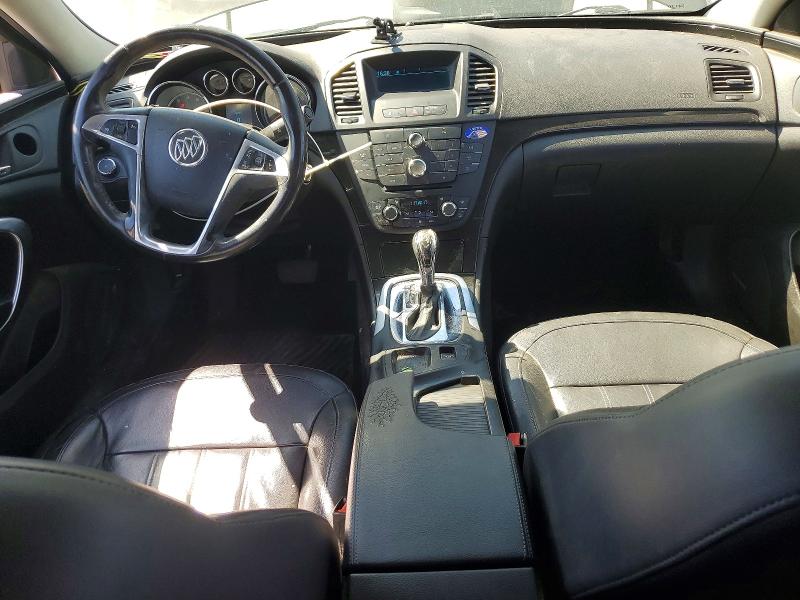 Aukcja sprzedaży 2011 Buick Regal, vin: W04GX5GV1B1048171, numer aukcji: 58380466