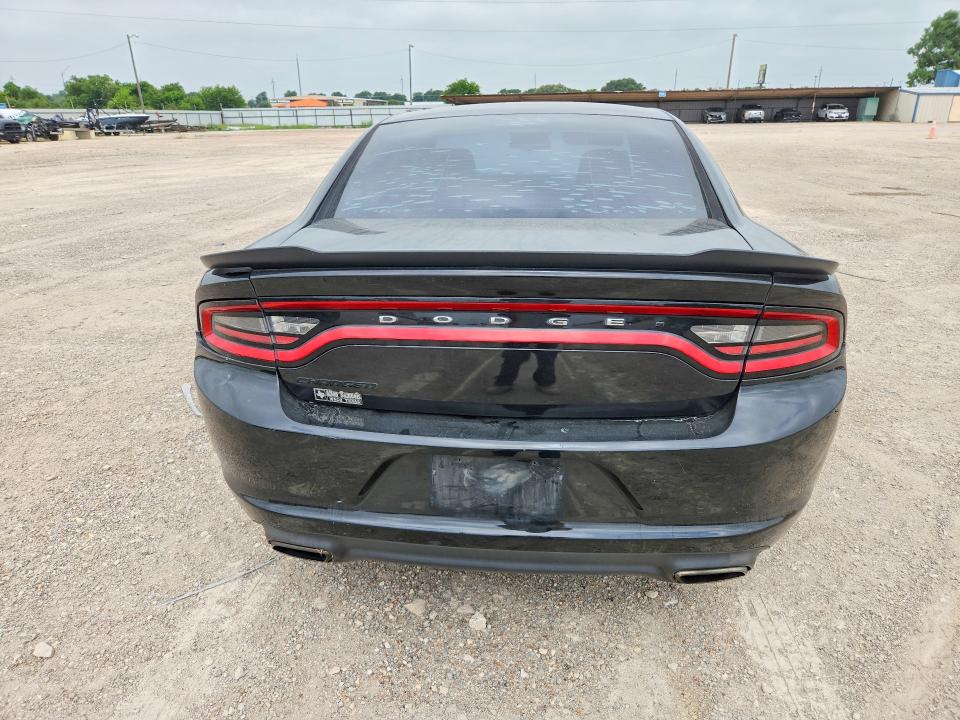 Продажа на аукционе авто 2016 Dodge Charger, vin: 2C3CDXBG9GH310310, номер лота: 58074716