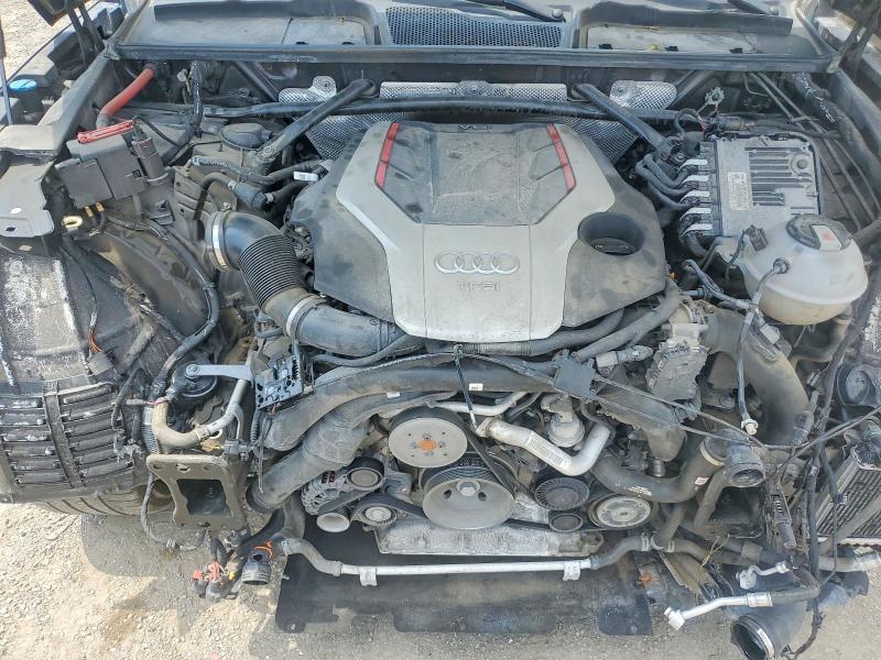 Aukcja sprzedaży 2018 Audi Sq5, vin: WA1C4AFYXJ2181791, numer aukcji: 58878936