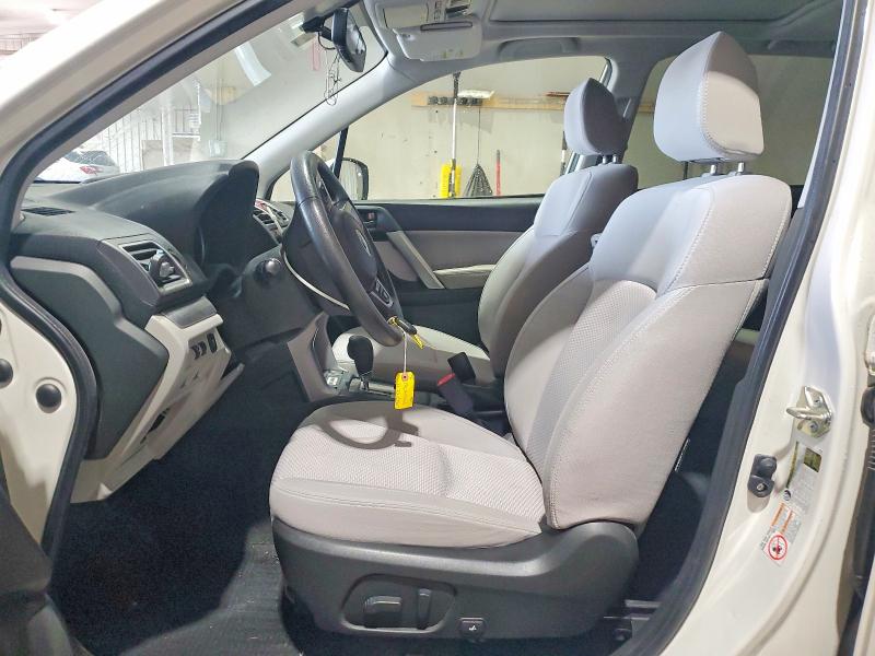 Продажа на аукционе авто 2017 Subaru Forester, vin: JF2SJAEC3HH535689, номер лота: 58898096