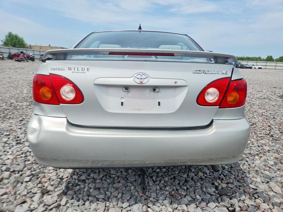 Aukcja sprzedaży 2003 Toyota Corolla Sedan 2wd, vin: 1NXBR38E23Z081320, numer aukcji: 73342635