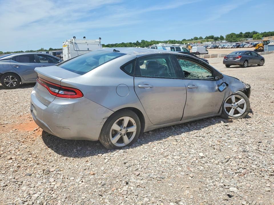 2015 Dodge Dart მანქანა იყიდება აუქციონზე, vin: 1C3CDFBB7FD315029, აუქციონის ნომერი: 56698836