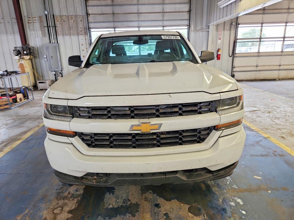 57907796 :رقم المزاد ، 1GCVKPEH8GZ428279 vin ، 2016 Chevrolet Silverado مزاد بيع