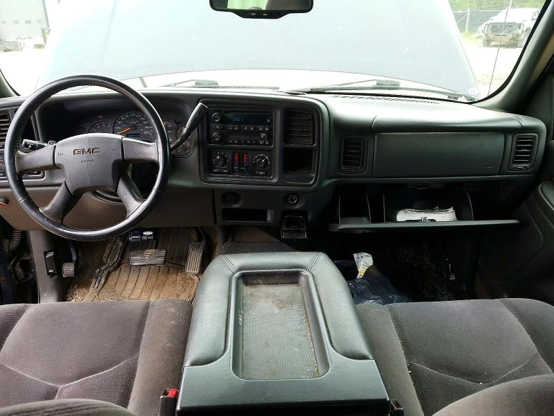 Aukcja sprzedaży 2005 Gmc Sierra, vin: 1GTHC23U55F845189, numer aukcji: 56307326