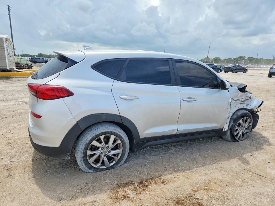 Aukcja sprzedaży 2019 Hyundai Tucson, vin: KM8J23A42KU880661, numer aukcji: 58599166