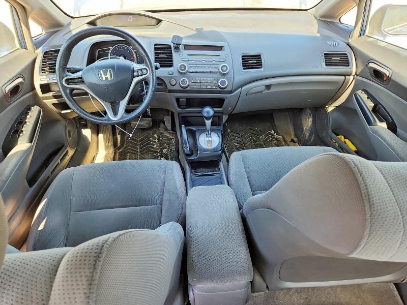 55842676 :رقم المزاد ، 2HGFA16409H031752 vin ، 2009 Honda Civic مزاد بيع
