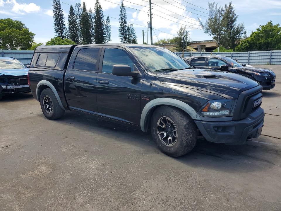Aukcja sprzedaży 2016 Ram 1500, vin: 1C6RR7YT8GS181584, numer aukcji: 58316046