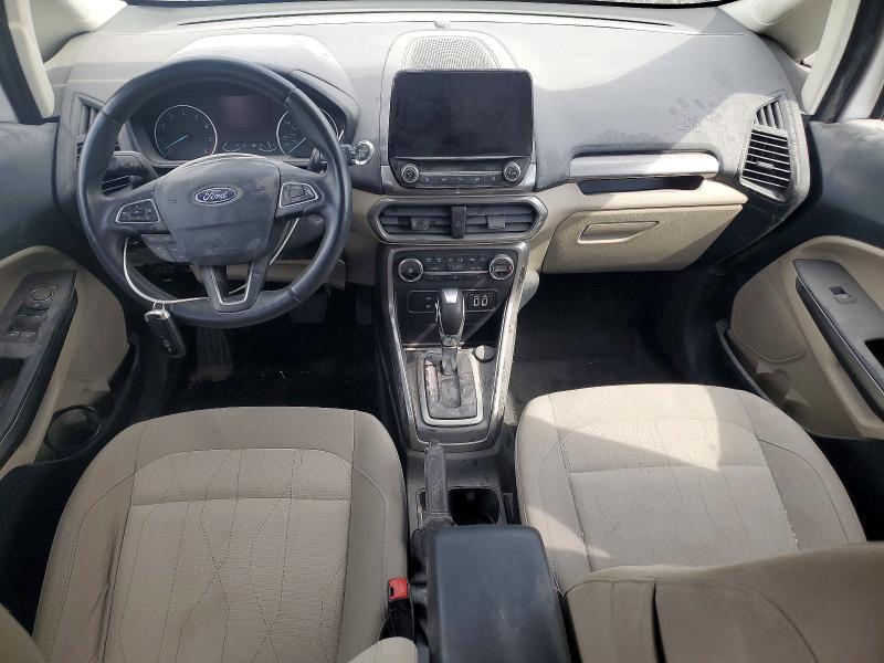 Продажа на аукционе авто 2018 Ford Ecosport, vin: MAJ6P1UL2JC231228, номер лота: 58086666