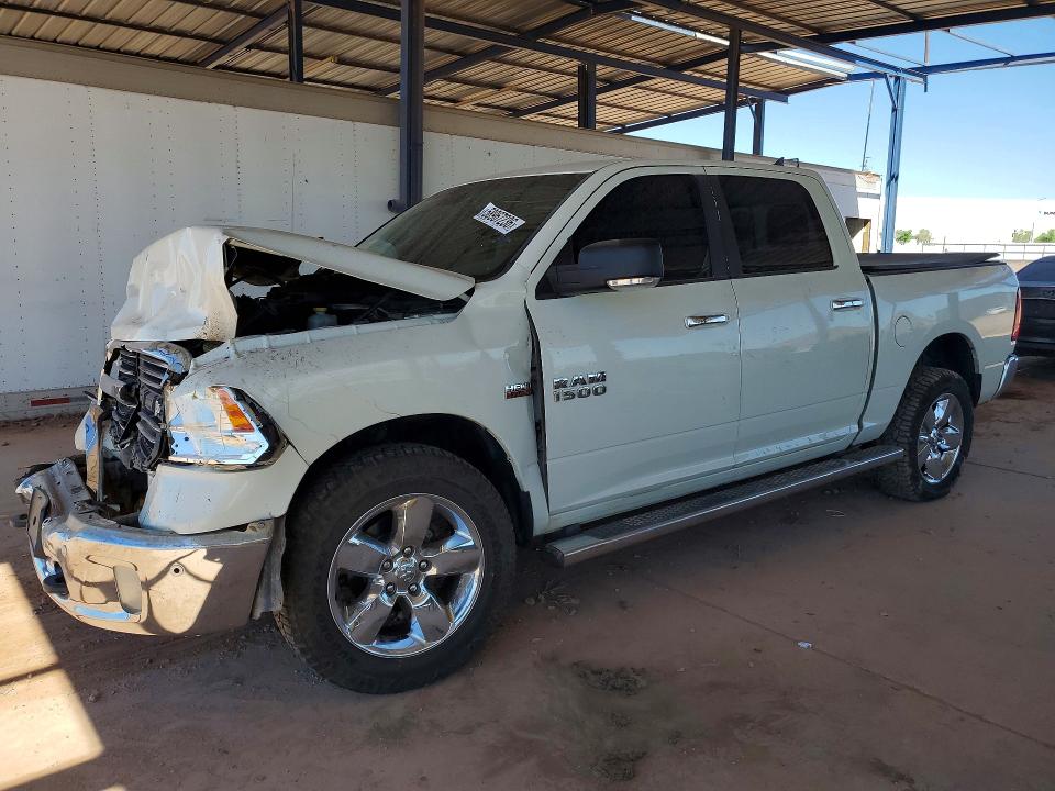 Продаж на аукціоні авто 2016 Ram 1500, vin: 1C6RR7LT1GS252714, номер лоту: 58967236