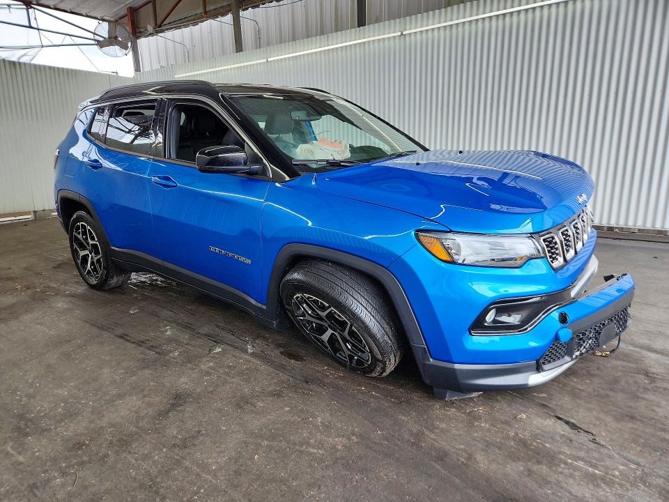 56948836 :رقم المزاد ، 3C4NJDCN7TT224293 vin ، 2026 Jeep Compass مزاد بيع