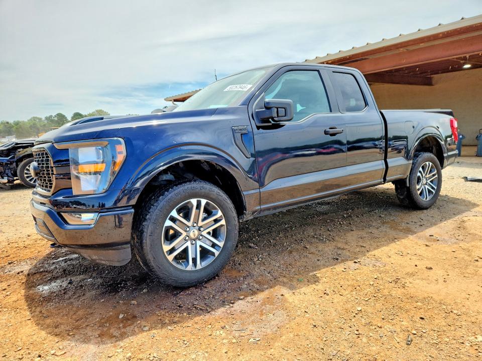 Aukcja sprzedaży 2023 Ford F150, vin: 1FTEX1EP1PKF80290, numer aukcji: 58257946