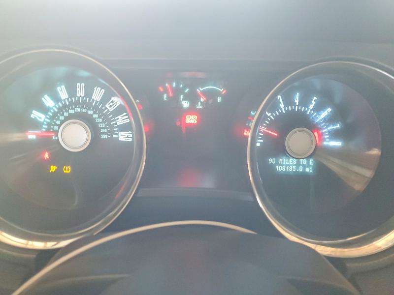 2011 Ford Mustang მანქანა იყიდება აუქციონზე, vin: 1ZVBP8AM2B5105890, აუქციონის ნომერი: 54919046