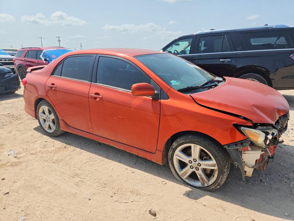 2013 Toyota Corolla მანქანა იყიდება აუქციონზე, vin: 2T1BU4EE3DC087431, აუქციონის ნომერი: 57072526