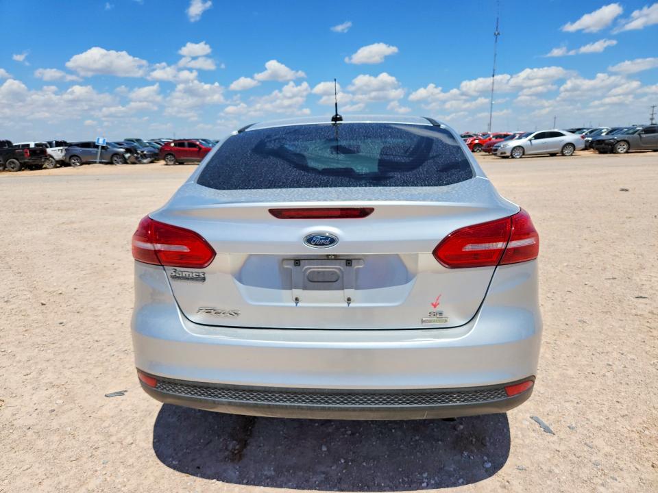 Продаж на аукціоні авто 2018 Ford Focus, vin: 1FADP3FE4JL229739, номер лоту: 57121626