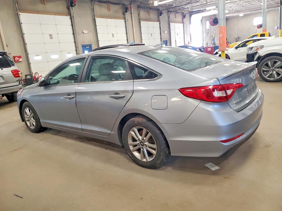 56092436 :رقم المزاد ، 5NPE24AFXHH443099 vin ، 2017 Hyundai Sonata مزاد بيع