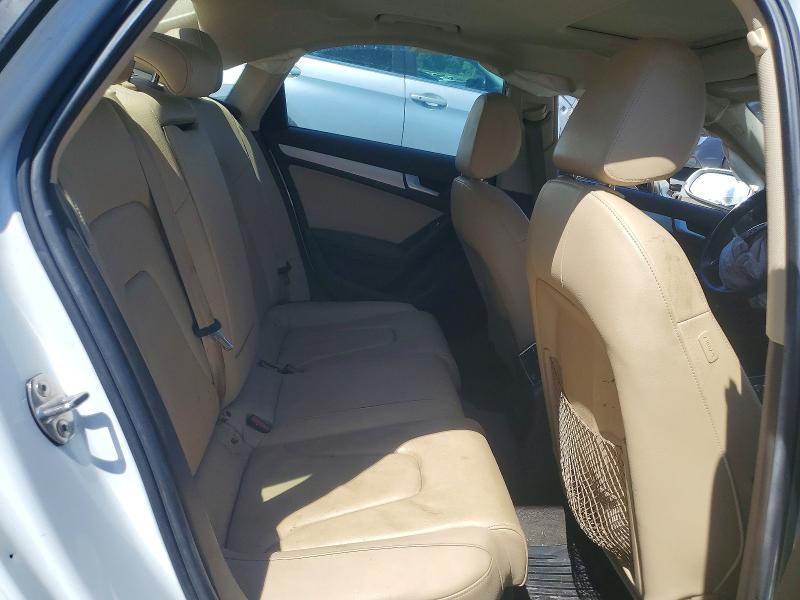 56893156 :رقم المزاد ، WAUHFAFL3EN016676 vin ، 2014 Audi A4 مزاد بيع