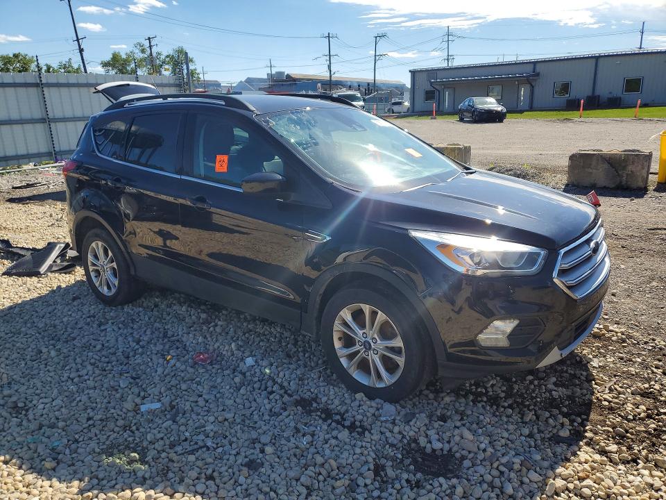 Продажа на аукционе авто 2019 Ford Escape, vin: 1FMCU9HDXKUA98698, номер лота: 58018646