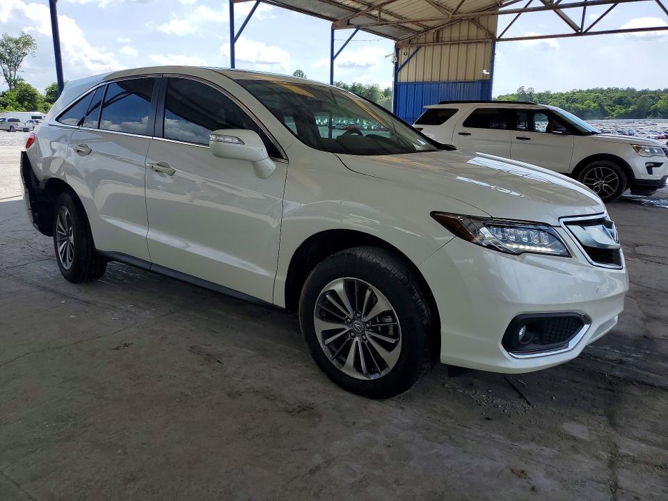 Aukcja sprzedaży 2018 Acura Rdx, vin: 5J8TB3H76JL009510, numer aukcji: 56049236