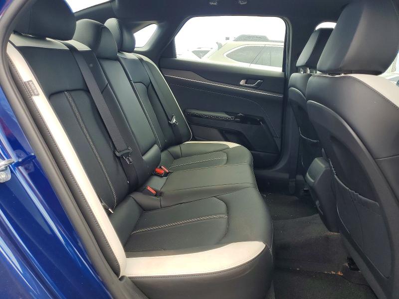 55813646 :رقم المزاد ، KNAG64J75S5276371 vin ، 2025 Kia K5 مزاد بيع