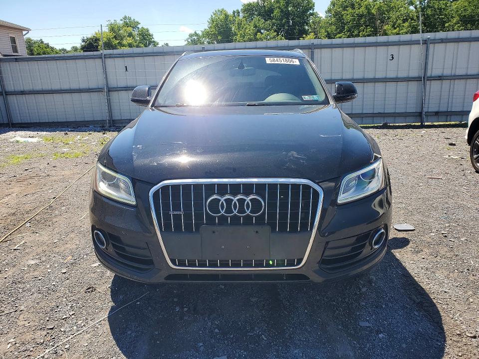 58451806 :رقم المزاد ، WA1CFAFP4FA074623 vin ، 2015 Audi Q5 مزاد بيع