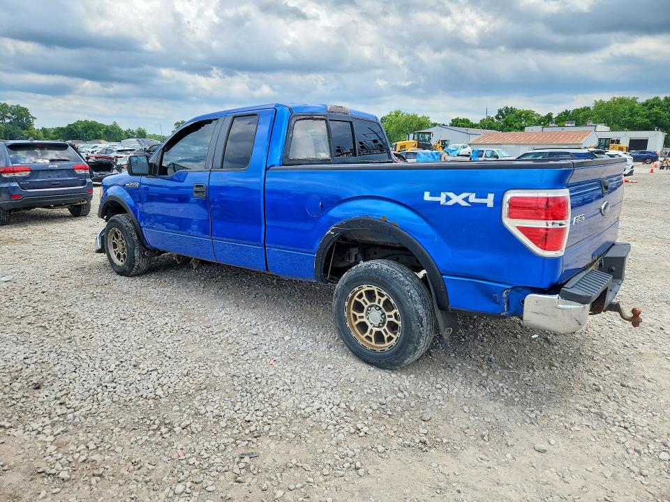 Продаж на аукціоні авто 2010 Ford F150, vin: 1FTEX1EWXAFA62539, номер лоту: 57807276