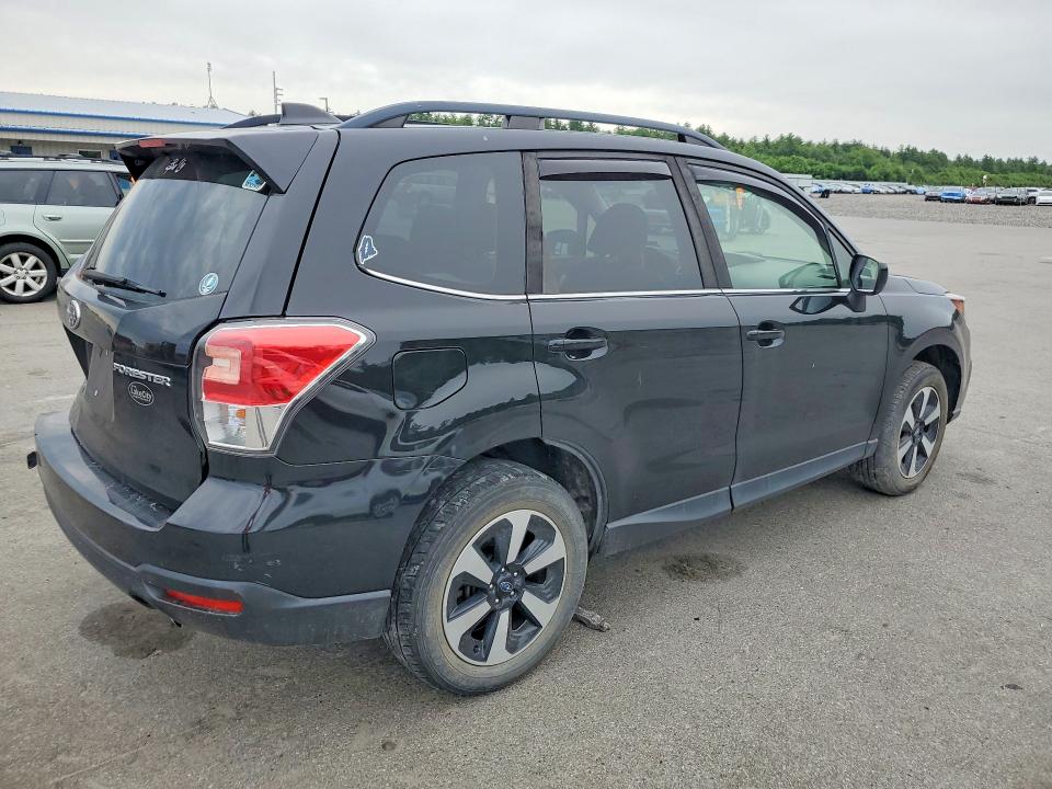 58023396 :رقم المزاد ، JF2SJAJC7JH489702 vin ، 2018 Subaru Forester مزاد بيع