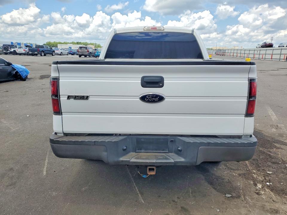 Aukcja sprzedaży 2013 Ford F150, vin: 1FTFW1ET3DKF16381, numer aukcji: 58402486