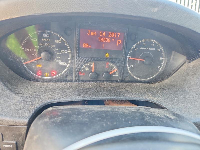 2020 Ram Promaster 3500 მანქანა იყიდება აუქციონზე, vin: 3C6URVJG7LE145183, აუქციონის ნომერი: 57156966