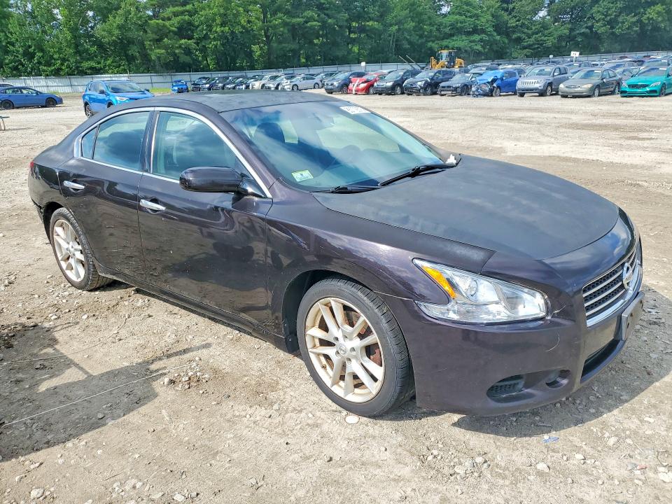 Aukcja sprzedaży 2010 Nissan Maxima, vin: 1N4AA5AP6AC821054, numer aukcji: 85772675