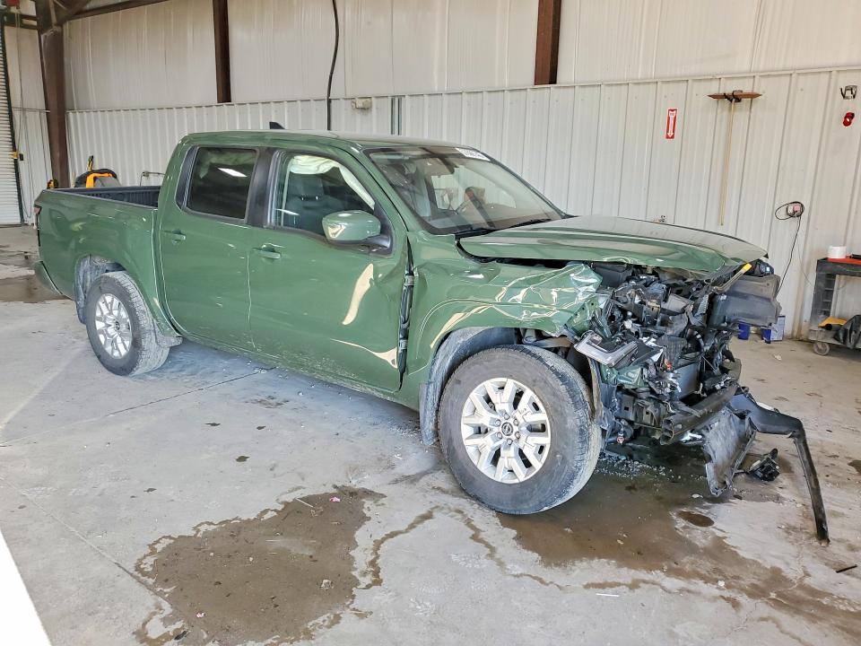 Продажа на аукционе авто 2023 Nissan Frontier, vin: 1N6ED1EK0PN639497, номер лота: 57699746