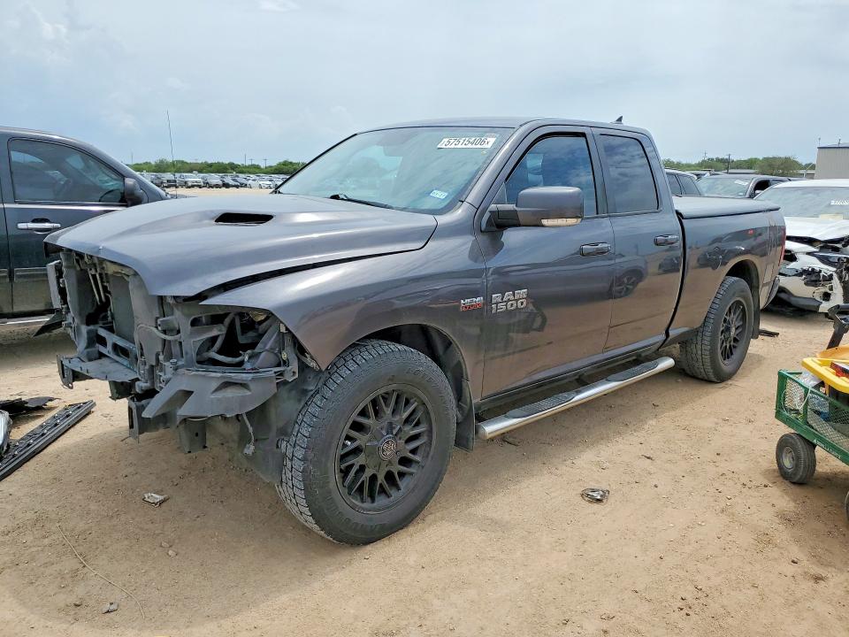 Продажа на аукционе авто 2015 Ram 1500, vin: 1C6RR6HT8FS530462, номер лота: 57515406