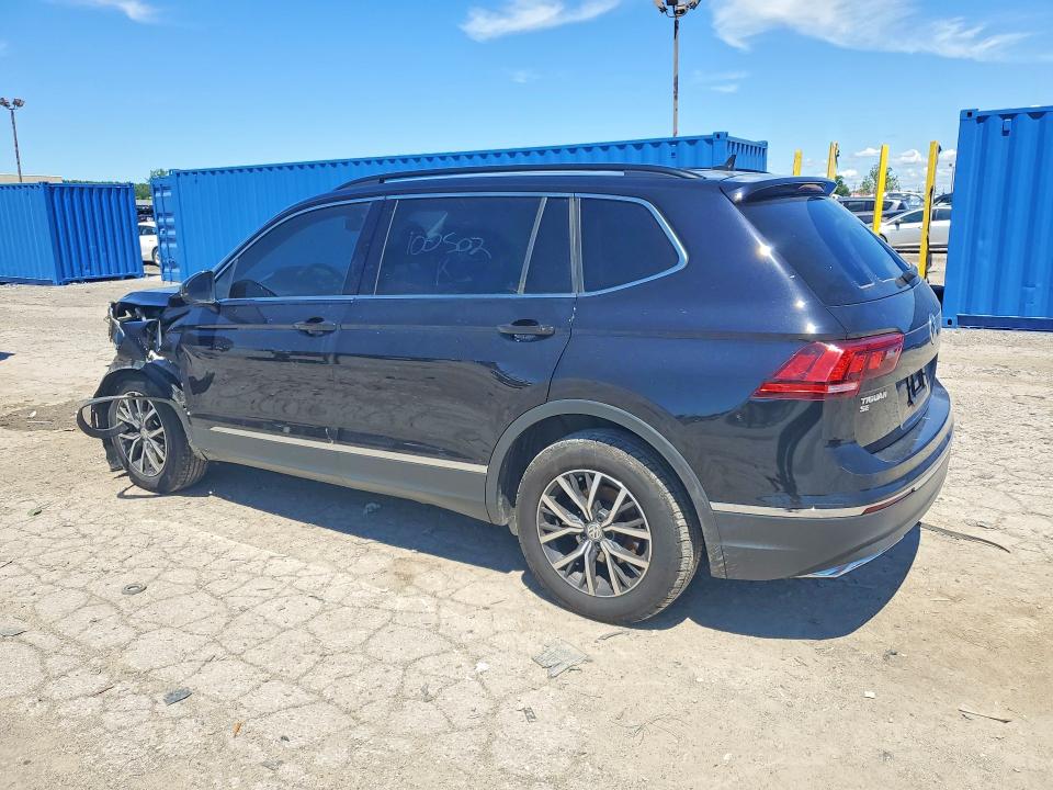 Aukcja sprzedaży 2020 Volkswagen Tiguan, vin: 3VV2B7AX4LM100502, numer aukcji: 58504256