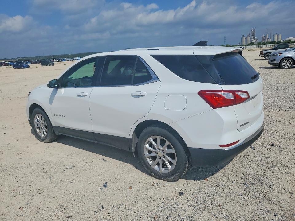 Продажа на аукционе авто 2018 Chevrolet Equinox, vin: 3GNAXSEV9JS587607, номер лота: 58319586
